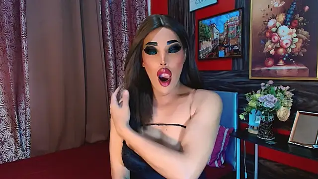 trixxielicious online show from 22, 3, 2025