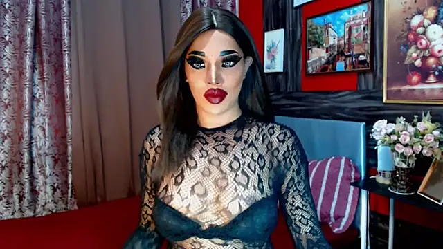 trixxielicious online show from 6, 3, 2025