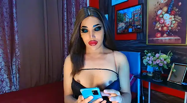 trixxielicious online show from 18, 3, 2025