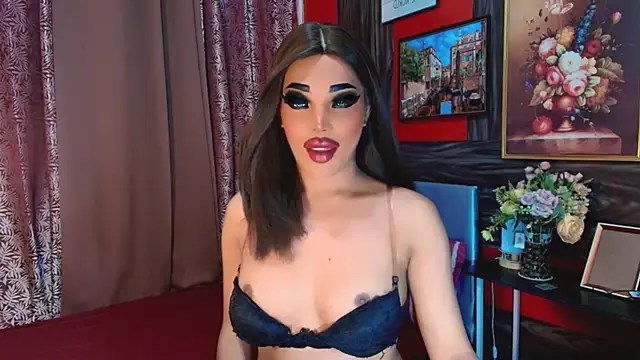 trixxielicious online show from 22, 3, 2025