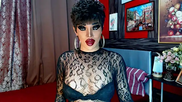 trixxielicious online show from 4, 3, 2025