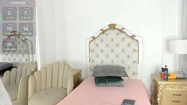 Princsgirl  online show from 11, 9, 2025