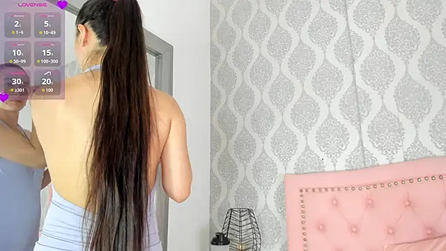 Princsgirl  online show from 23, 3, 2026