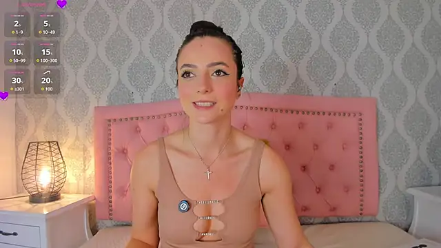 Princsgirl  online show from 1, 4, 2026