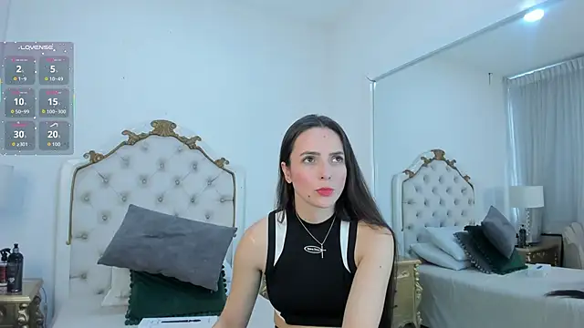 Princsgirl  online show from 20, 9, 2025