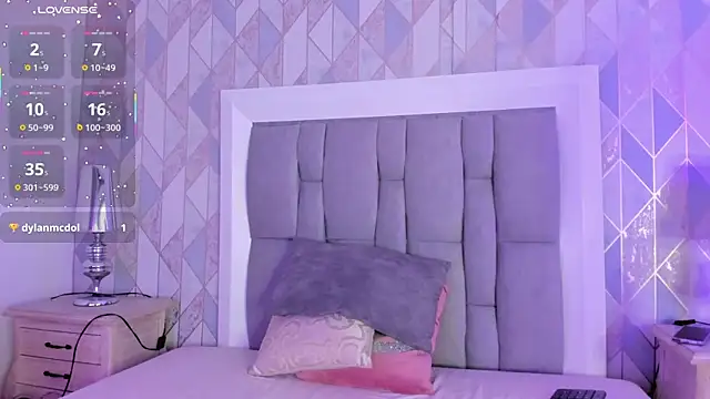 Princsgirl  online show from 13, 9, 2025