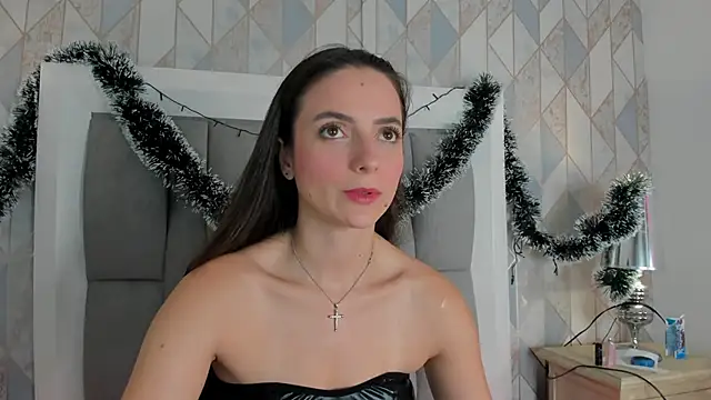 Princsgirl  online show from 22, 12, 2025