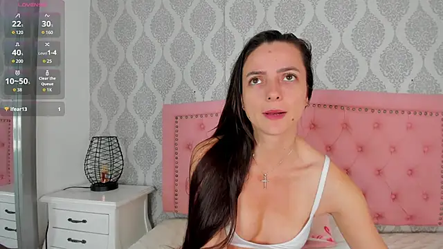 Princsgirl  online show from 2, 5, 2026