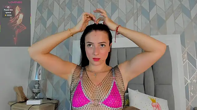 Princsgirl  online show from 21, 10, 2025