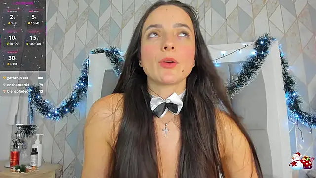 Princsgirl  online show from 13, 12, 2025