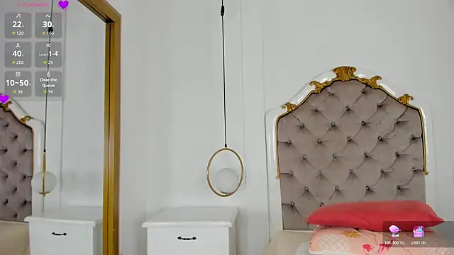 Princsgirl  online show from 14, 4, 2026