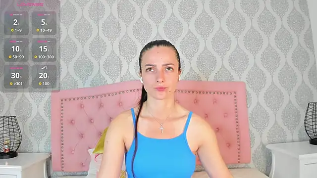Princsgirl  online show from 22, 4, 2026