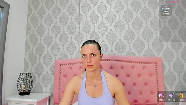 Princsgirl  online show from 20, 5, 2026
