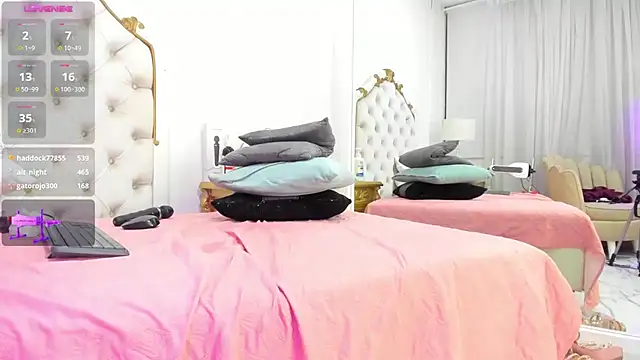 Princsgirl  online show from 15, 3, 2025