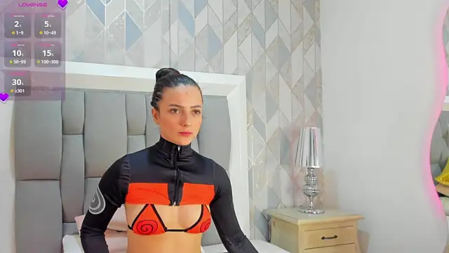 Princsgirl  online show from 24, 2, 2026