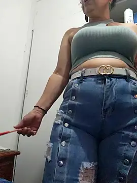 BadMicaela1 online show from 6, 12, 2024