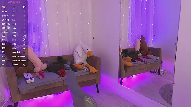 Mira Falls online show from 14, 4, 2026