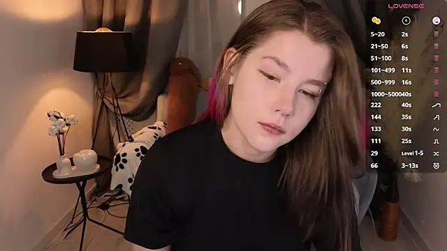 Mira Falls online show from 11, 10, 2025