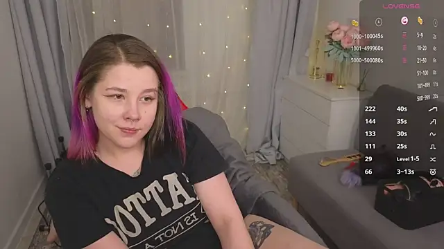 Mira Falls online show from 13, 3, 2025