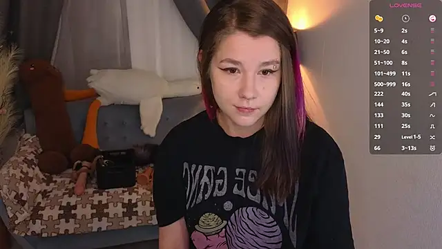 Mira Falls online show from 9, 9, 2025