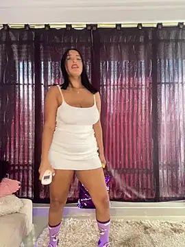 Snapshot of Shantal_Lovee chatting on 19, 2, 2025 Shantal Lovee online show from 19, 2, 2025