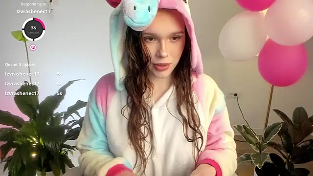 Snapshot of Pokemeboy chatting on 11, 3, 2025 Pokemeboy online show from 11, 3, 2025