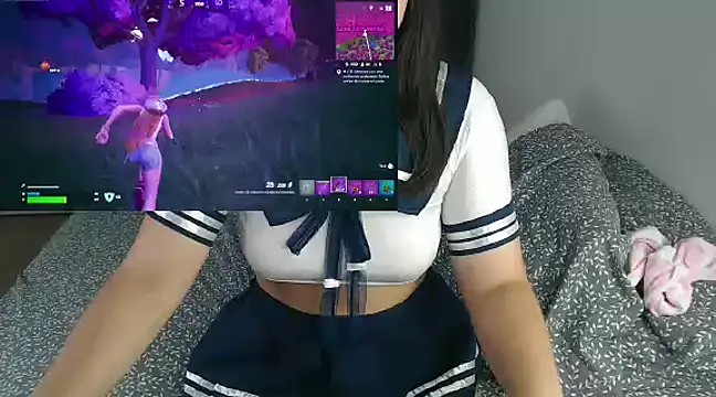 Chanelsexyy online show from 21, 2, 2025