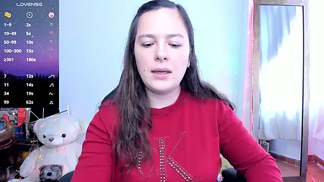Snapshot of angelaagomez chatting on 27, 7, 2026 angelaagomez online show from 27, 7, 2026