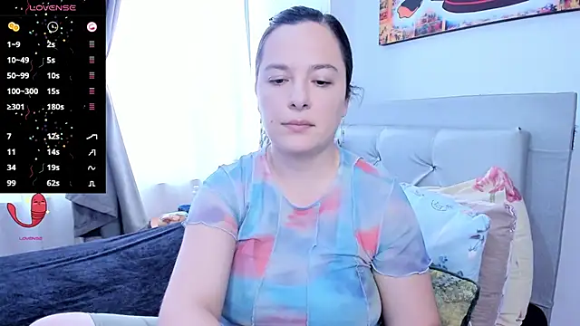 Snapshot of angelaagomez chatting on 1, 7, 2026 angelaagomez online show from 1, 7, 2026