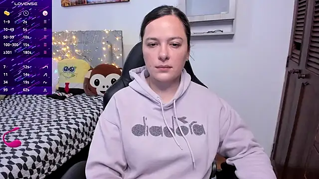 angelaagomez online show from 16, 10, 2025