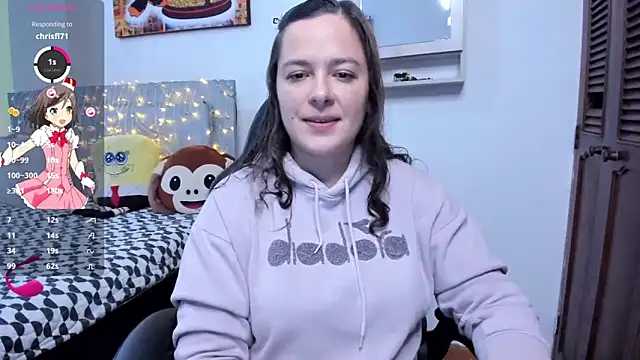 angelaagomez online show from 17, 12, 2025