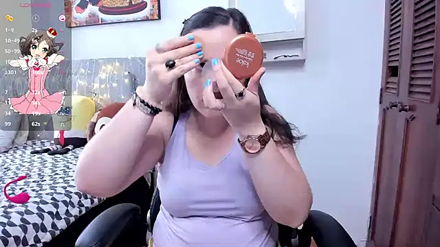 angelaagomez online show from 20, 12, 2025