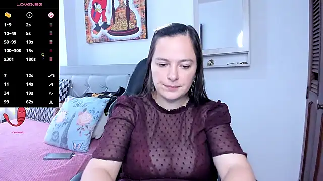 Snapshot of angelaagomez chatting on 15, 6, 2026 angelaagomez online show from 15, 6, 2026