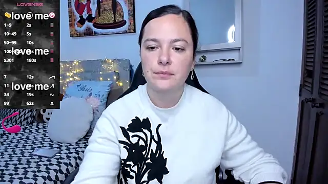 Snapshot of angelaagomez chatting on 10, 5, 2026 angelaagomez online show from 10, 5, 2026