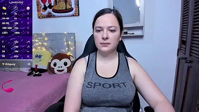 angelaagomez online show from 27, 11, 2025