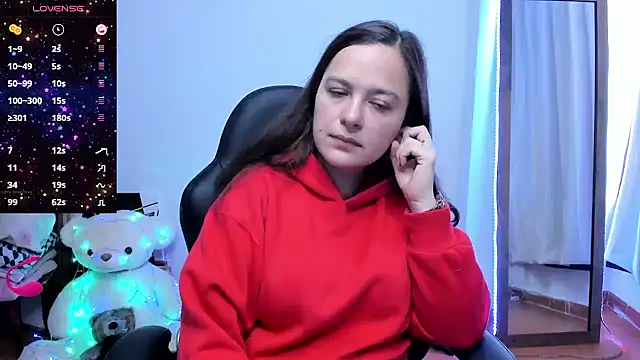 angelaagomez online show from 20, 2, 2026