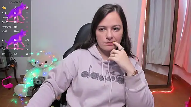 angelaagomez online show from 20, 9, 2025