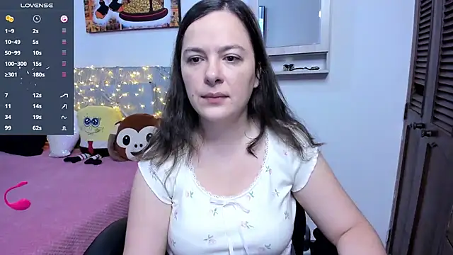 angelaagomez online show from 17, 11, 2025