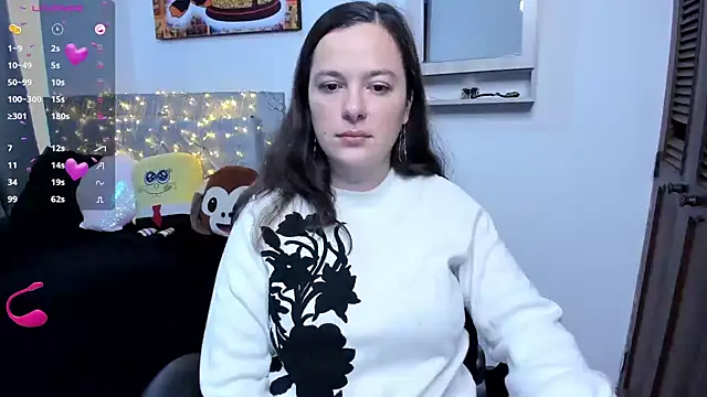 angelaagomez online show from 14, 11, 2025