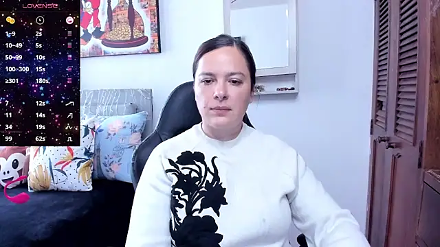 angelaagomez online show from 13, 2, 2026