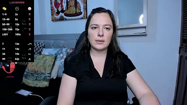 Snapshot of angelaagomez chatting on 20, 6, 2026 angelaagomez online show from 20, 6, 2026