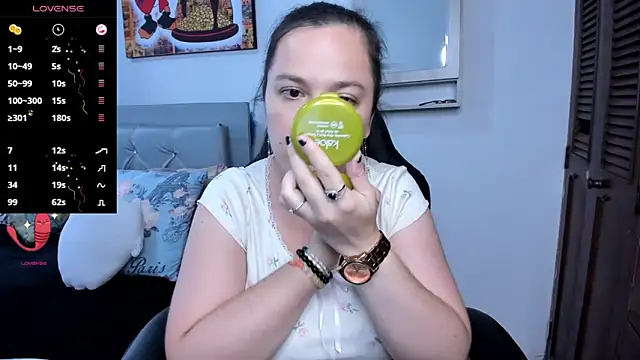 Snapshot of angelaagomez chatting on 21, 6, 2026 angelaagomez online show from 21, 6, 2026