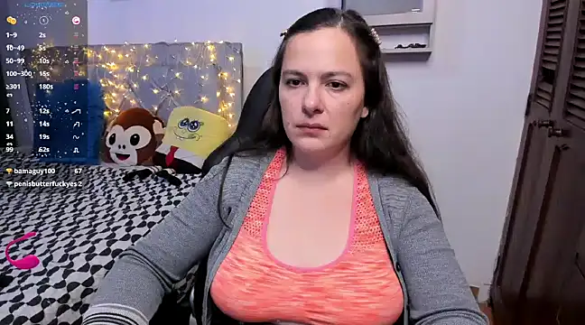 angelaagomez online show from 13, 3, 2025