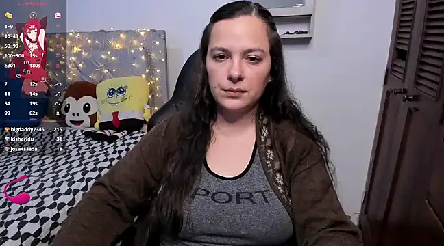 angelaagomez online show from 18, 3, 2025