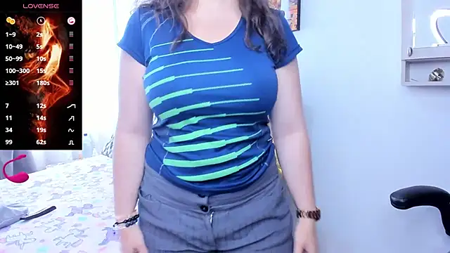 Snapshot of angelaagomez chatting on 20, 5, 2026 angelaagomez online show from 20, 5, 2026