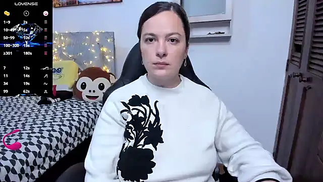 angelaagomez online show from 28, 10, 2025