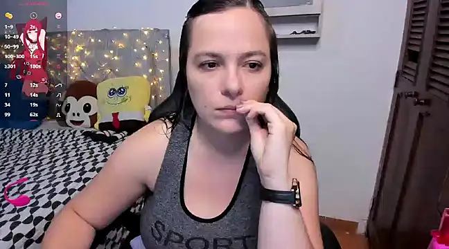 angelaagomez online show from 17, 3, 2025