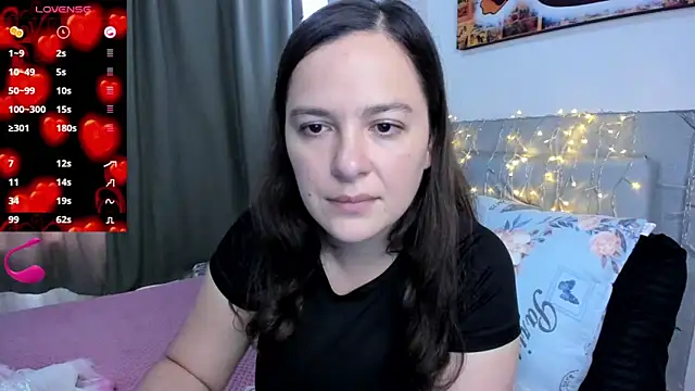 angelaagomez online show from 25, 3, 2026