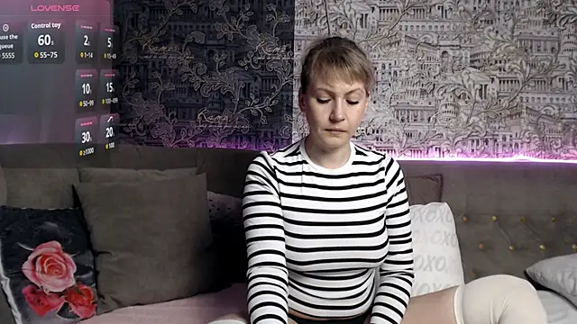 mandy foxxx online show from 6, 11, 2025