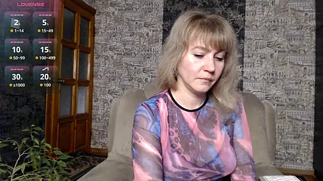 mandy foxxx online show from 17, 10, 2025